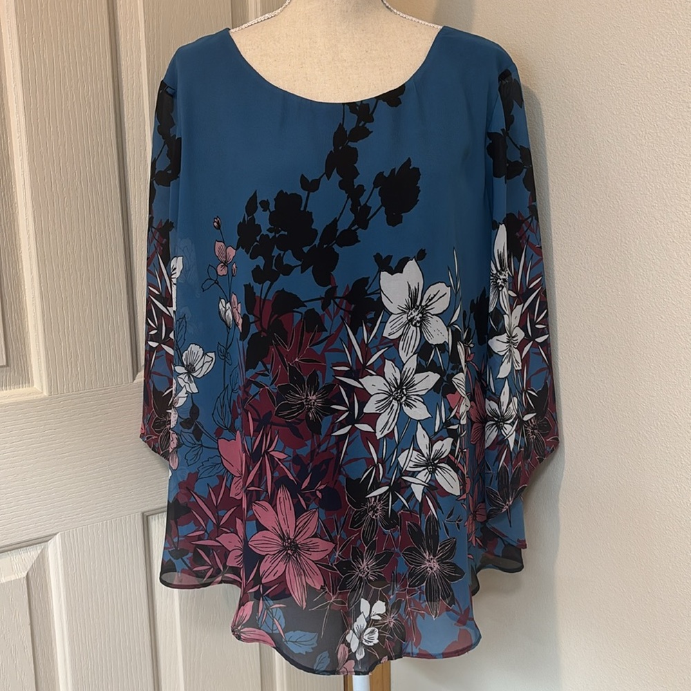 EUC Swing Top